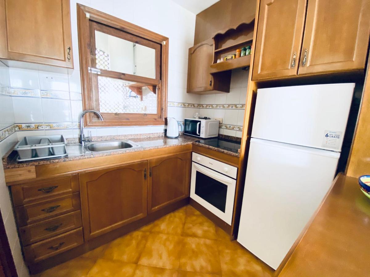 Apartamento Bellavista IV Dehesa de Campoamor  Extérieur photo