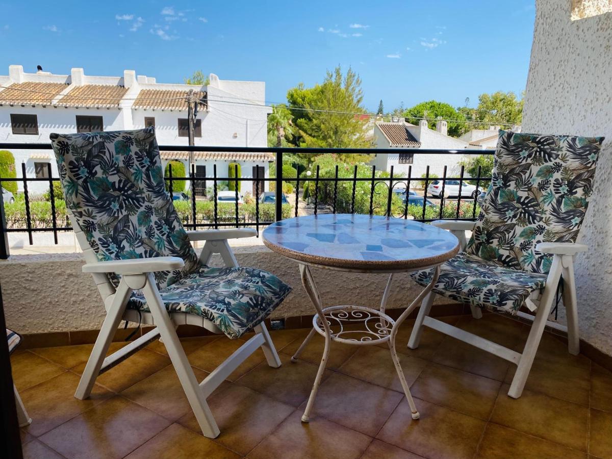 Apartamento Bellavista IV Dehesa de Campoamor  Extérieur photo