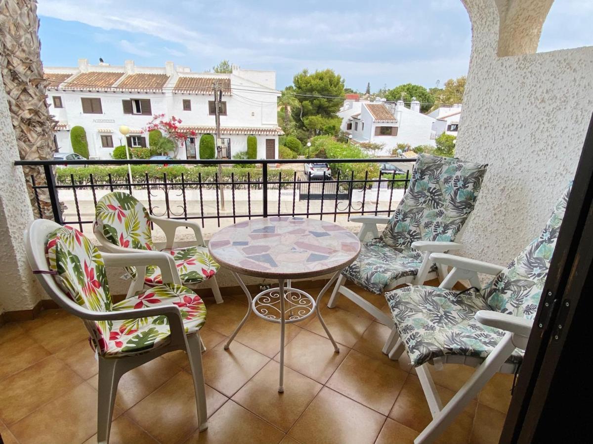 Apartamento Bellavista IV Dehesa de Campoamor  Extérieur photo